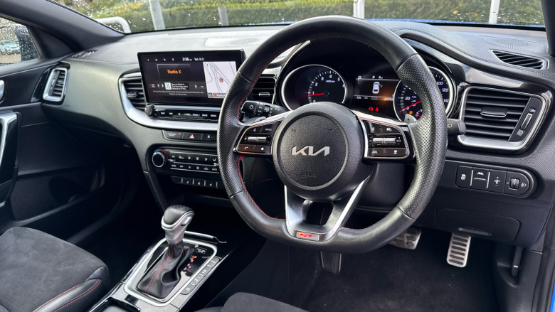 Kia Pro Ceed 1.6T GDi ISG GT 5dr DCT Petrol Estate